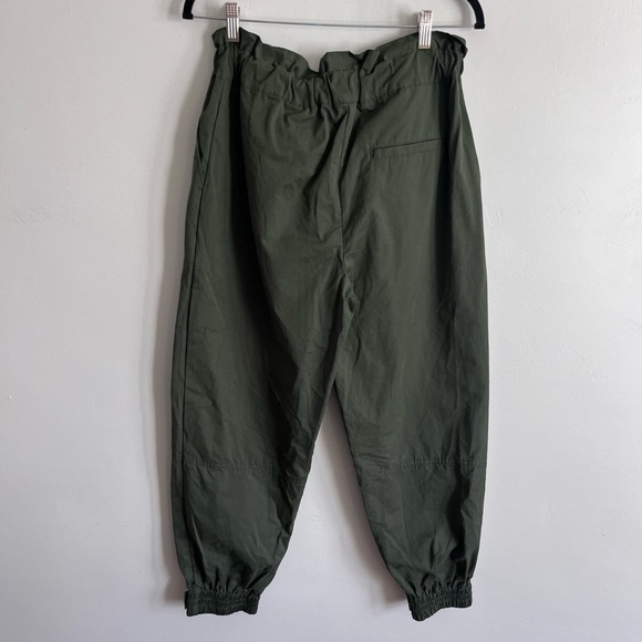 Urban Outfitters High Waisted Paperbag Waist Jogger Pant - Picture 6 of 9